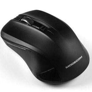Mysz bezprzewodowa Modecom WM9.1 optyczna czarna