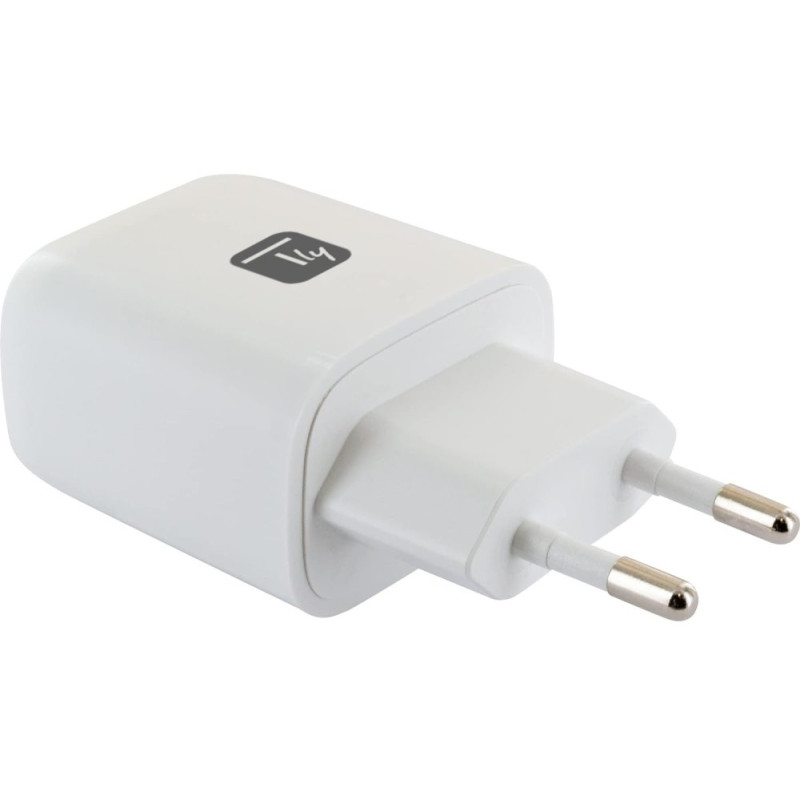 Ładowarka sieciowa USB-C PD 20W i USB-A QC 18W - obrazek 8