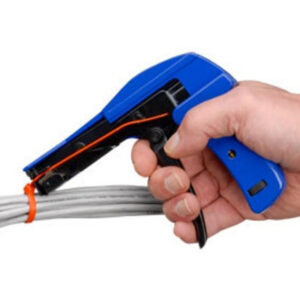 Pistolet zaciskarka do opasek kablowych 2.4 - 4.8mm