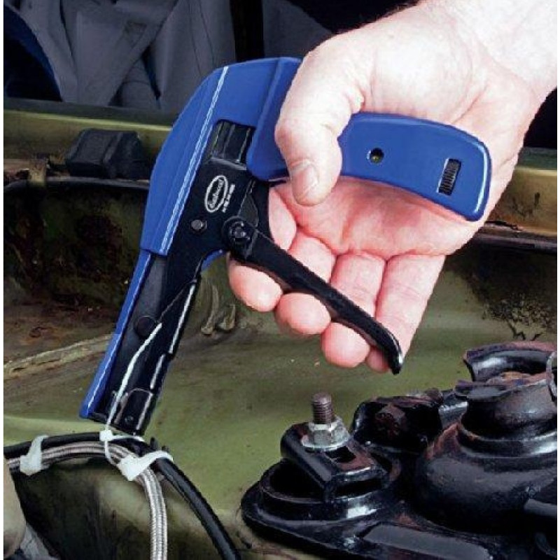 Pistolet zaciskarka do opasek kablowych 2.4 - 4.8mm - obrazek 3