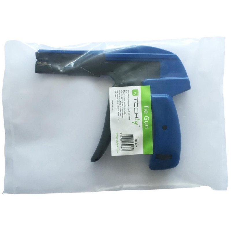 Pistolet zaciskarka do opasek kablowych 2.4 - 4.8mm - obrazek 5