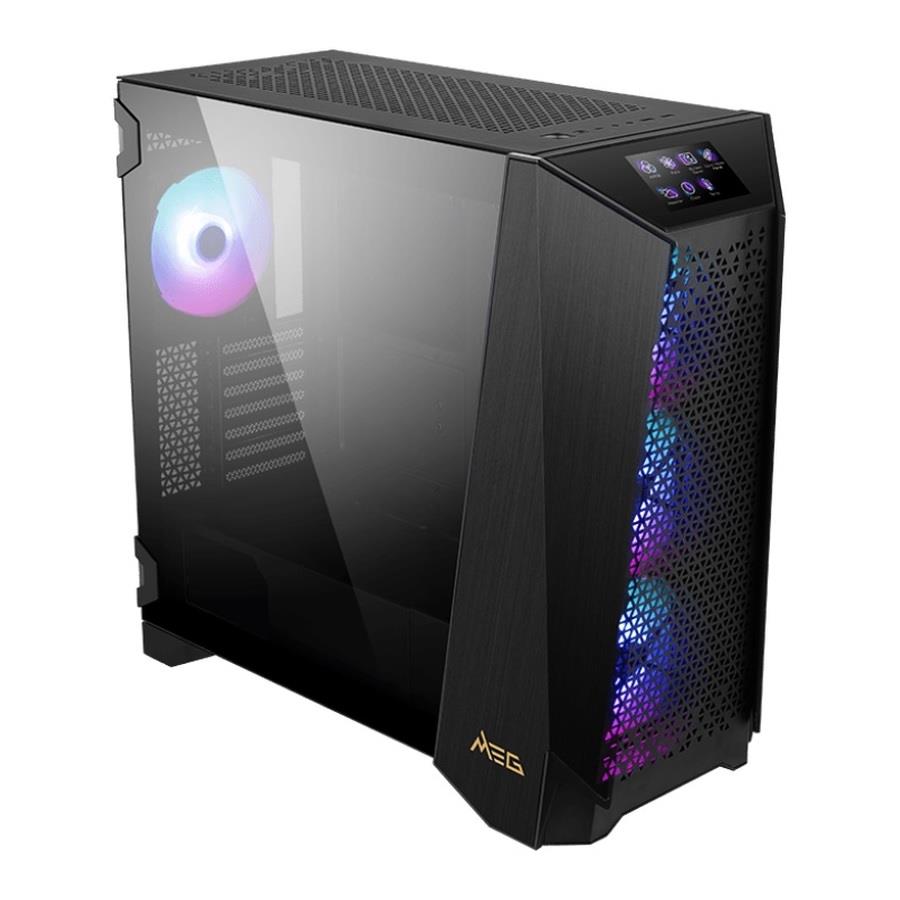 Obudowa MSI MEG PROSPECT 700R ATX Midi z oknem, bez zasilacza - obrazek 4