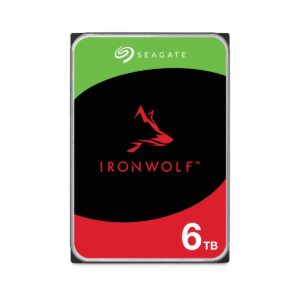 Seagate IronWolf ST6000VN006 6TB SATA