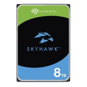 Dysk SEAGATE SkyHawk™ ST8000VX010 8TB 3,5" 256MB SATA III