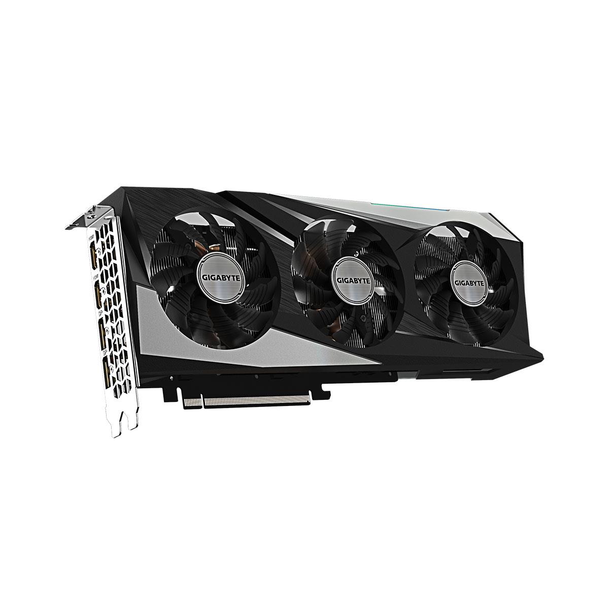 Karta VGA Gigabyte Radeon RX 7600 GAMING OC 8G 8GB GDDR6 128bit 2xHDMI+2xDP PCIe4.0 - obrazek 2