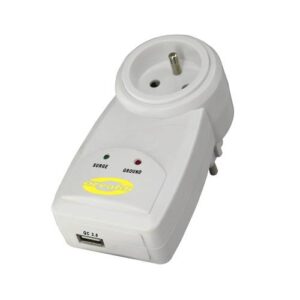 Listwa zasilająca przeciwprzepięciowa ORVALDI ORV-1PL USB 3.0