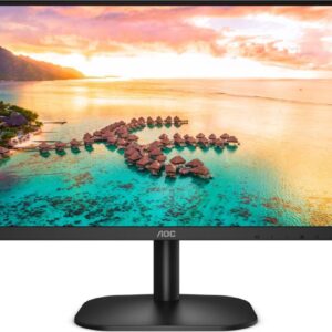 Monitor AOC 23,8" 24B2XH/EU VGA HDMI