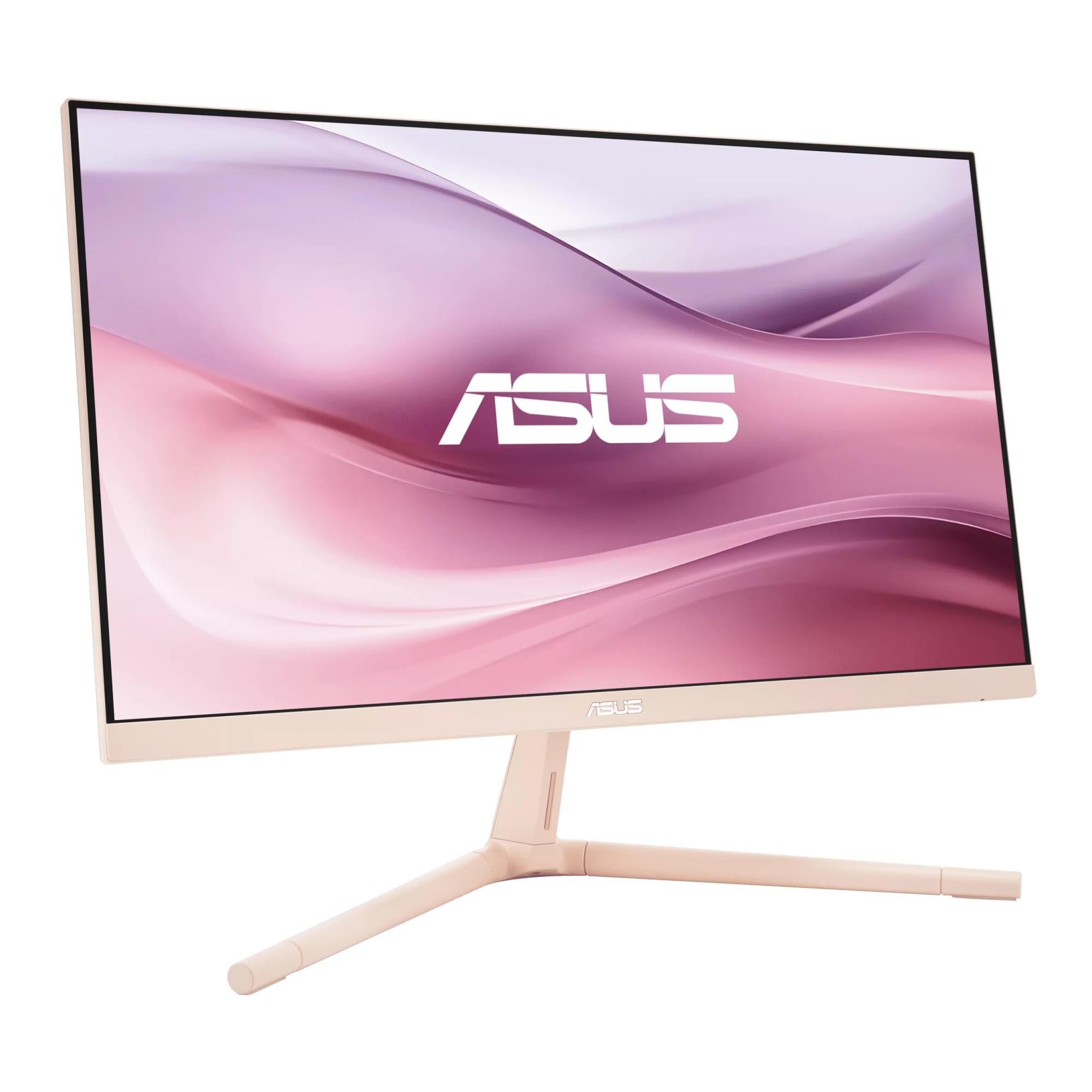 Monitor Asus 23,8" VU249CFE-P Eye Care Gaming Monitor IPS FHD 100Hz HDMI USB-C - obrazek 3