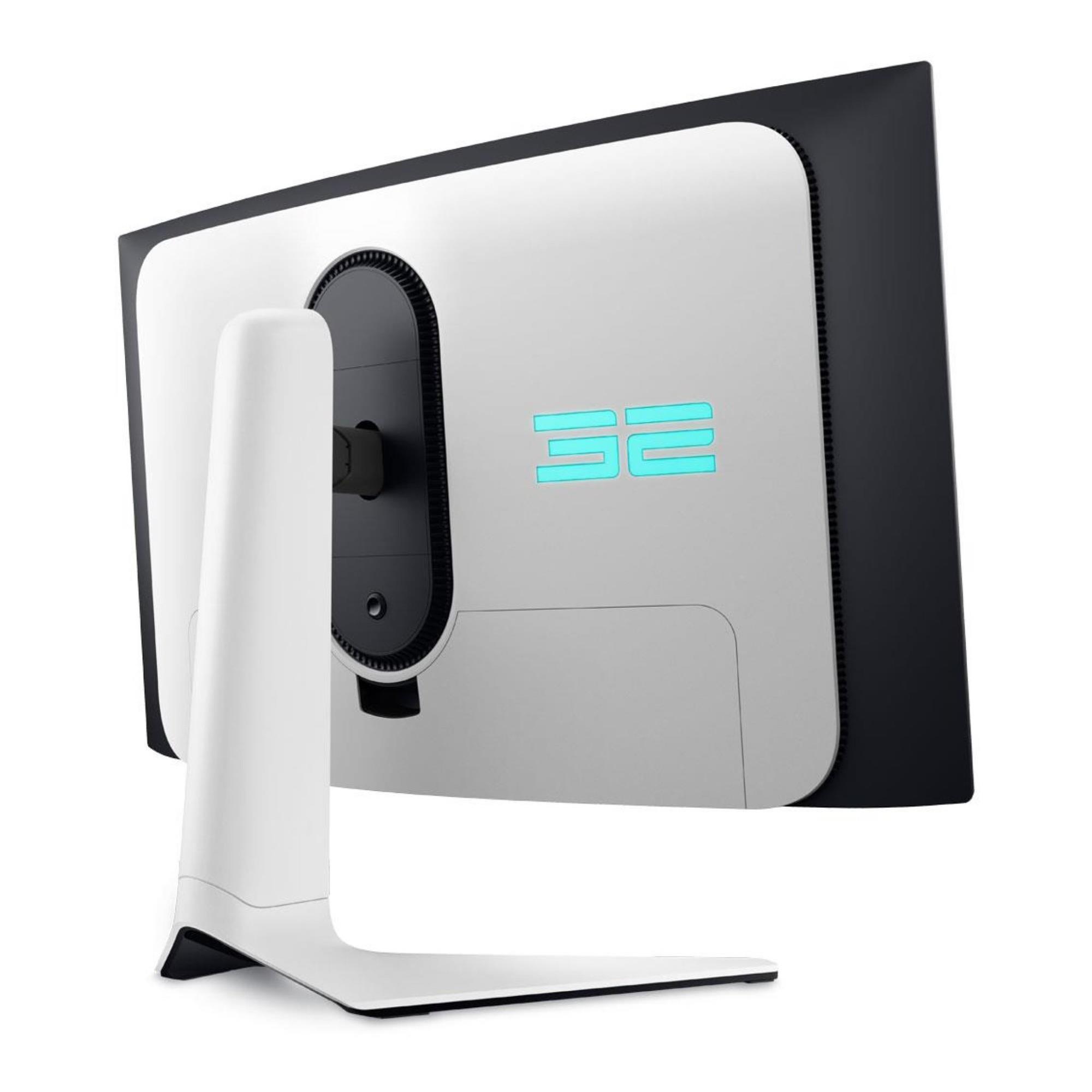 Monitor Dell 31,6" Alienware AW3225QF (210-BLLV) 4K UHD QD-OLED 240Hz 2xHDMI DP 5xUSB - obrazek 5