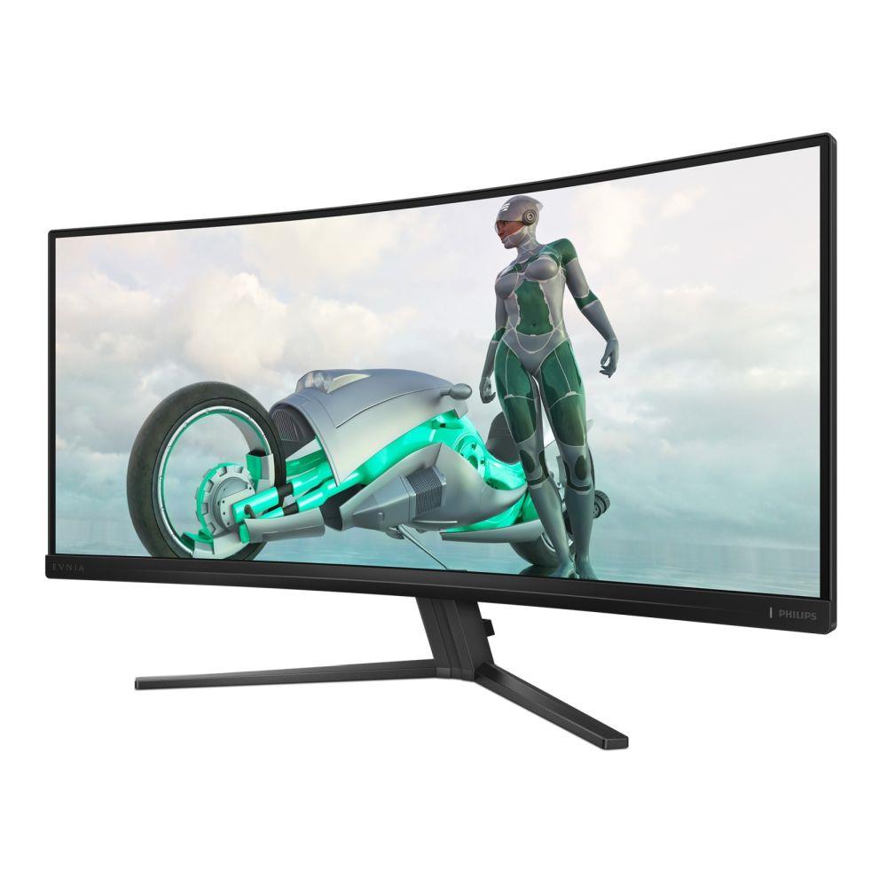 Monitor Philips 34" 34M2C3500L/00 2xHDMI DP - obrazek 3