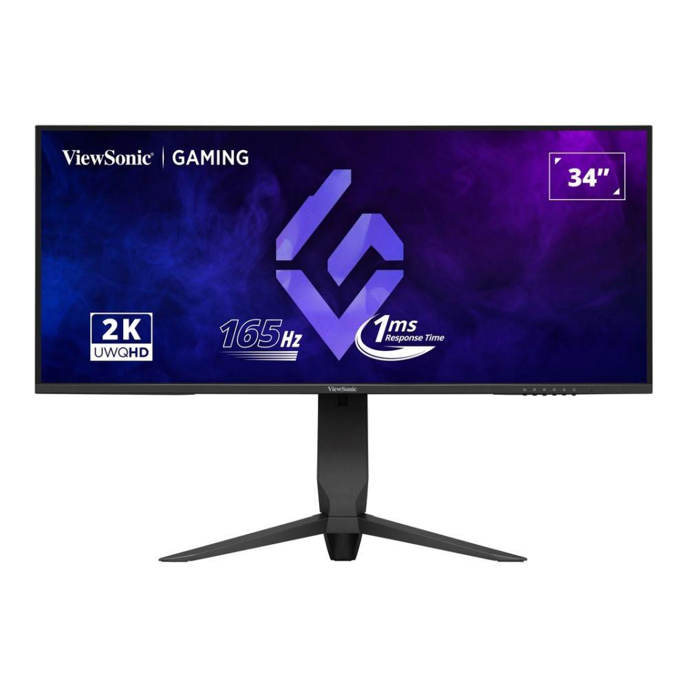 Monitor ViewSonic 34” VX3480-2K-PRO 2xHDMI DP USB - obrazek 2