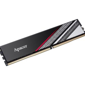 Pamięć DDR4 Apace TEX 16GB (1x16GB) 3200MHz 1,35V Black-Silver