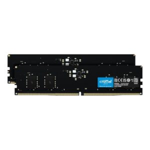 Pamięć DDR5 Crucial 16GB (2x8GB) 48000MHz CL40 1,1V