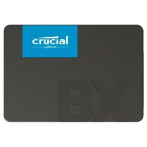 Dysk SSD Crucial BX500 500GB SATA (550/500 MB/s)