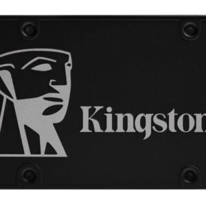 Dysk SSD Kingston KC600 2TB SATA3 2,5" (550/520 MB/s) NAND 3D TLC