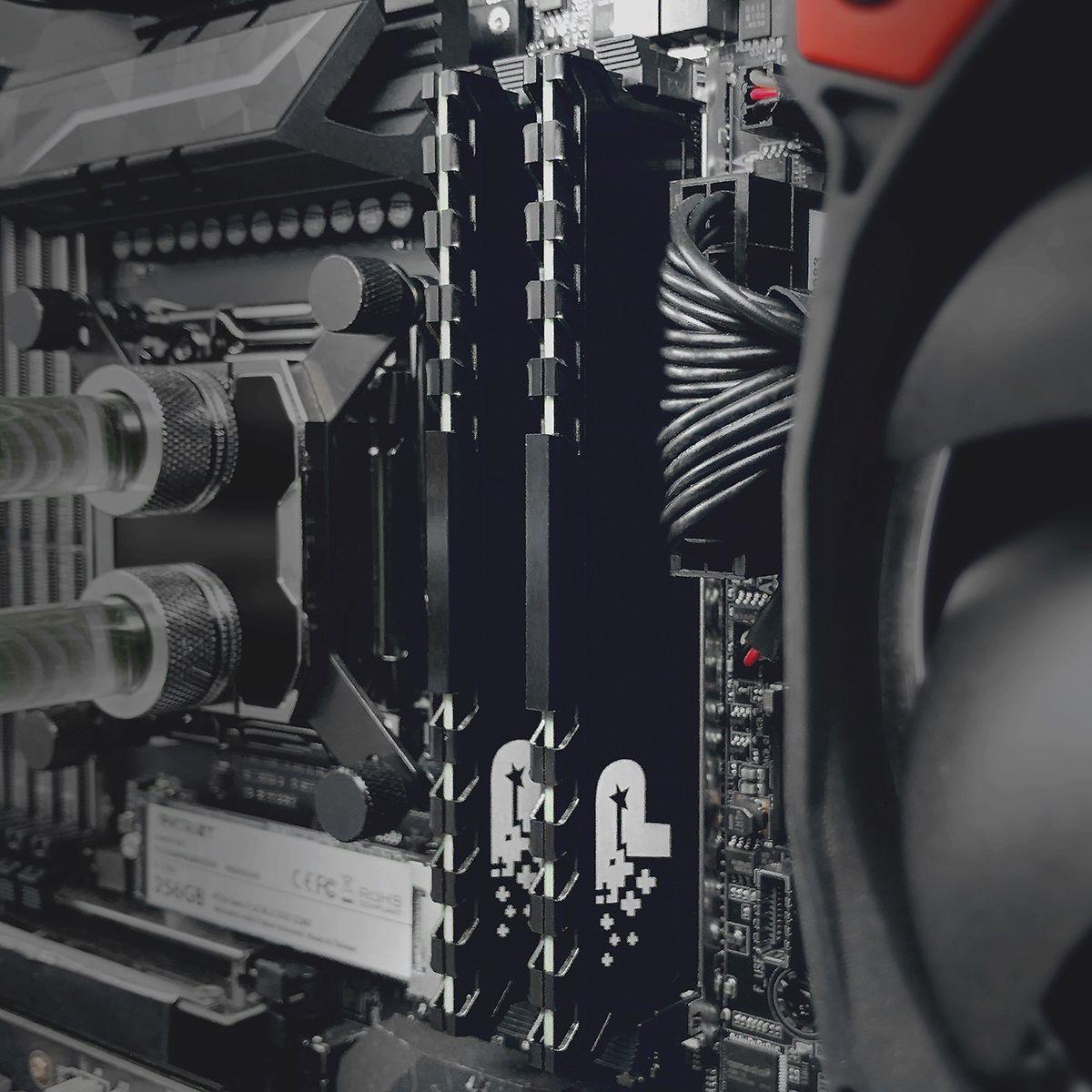 Pamięć DDR4 Patriot Signature Premium 32GB (2x16GB) 3200 MHz CL22 1,2V - obrazek 6