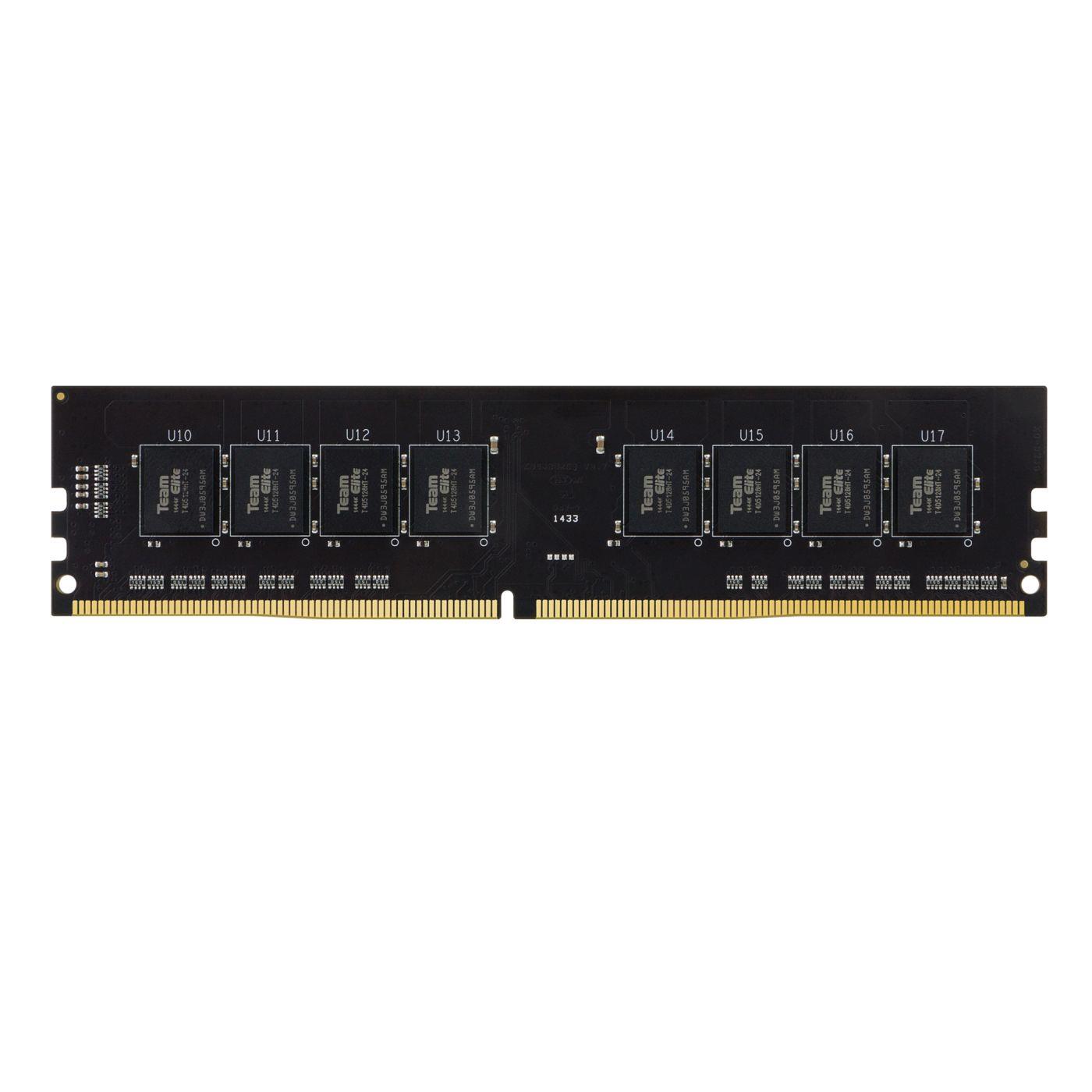Pamięć DDR4 Team Group Elite 16GB (1x16GB) 3200MHz CL22 1,2V - obrazek 2