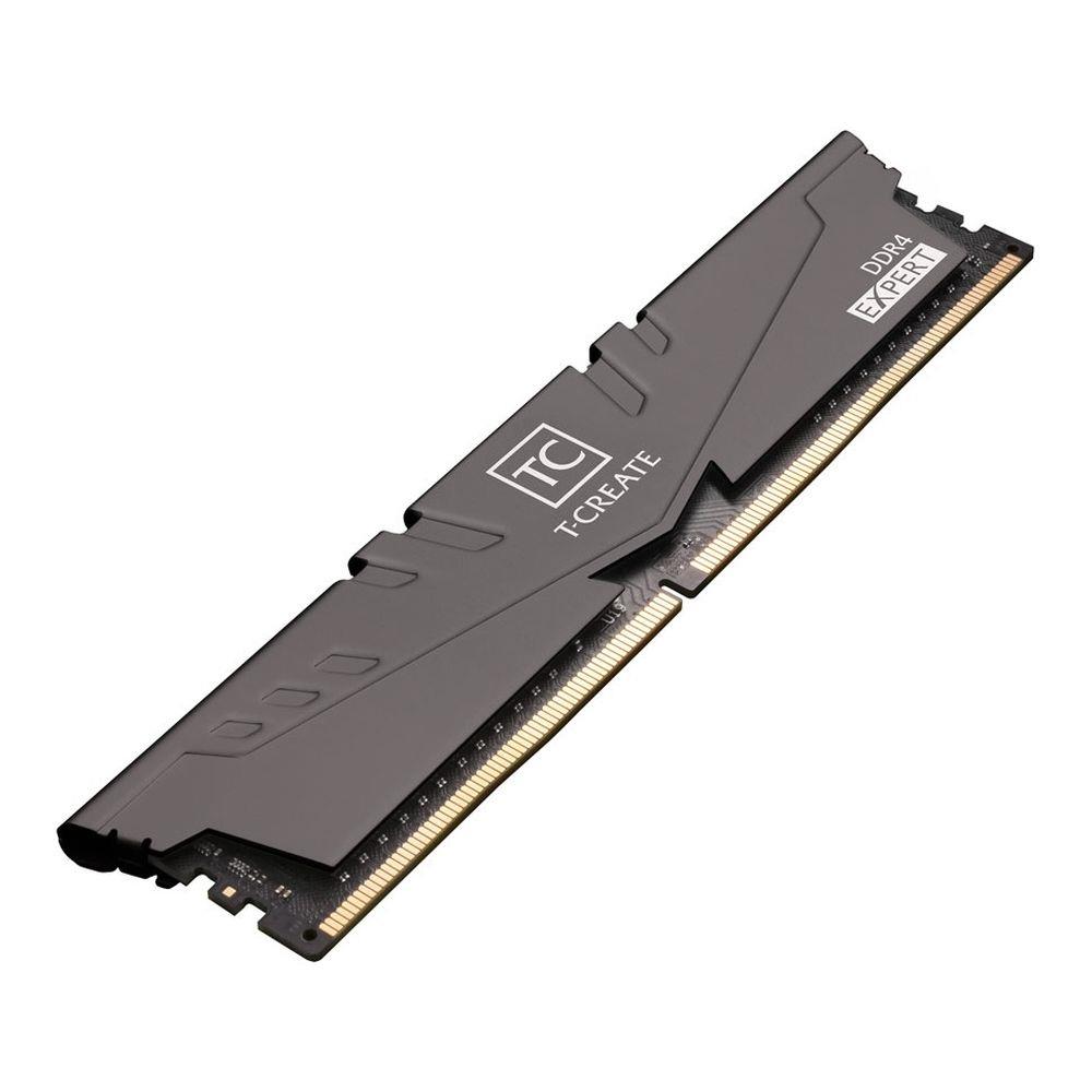 Pamięć DDR4 Team Group T-Create Expert 16GB (2x8GB) 3200MHz CL16 1,35V Gray - obrazek 3