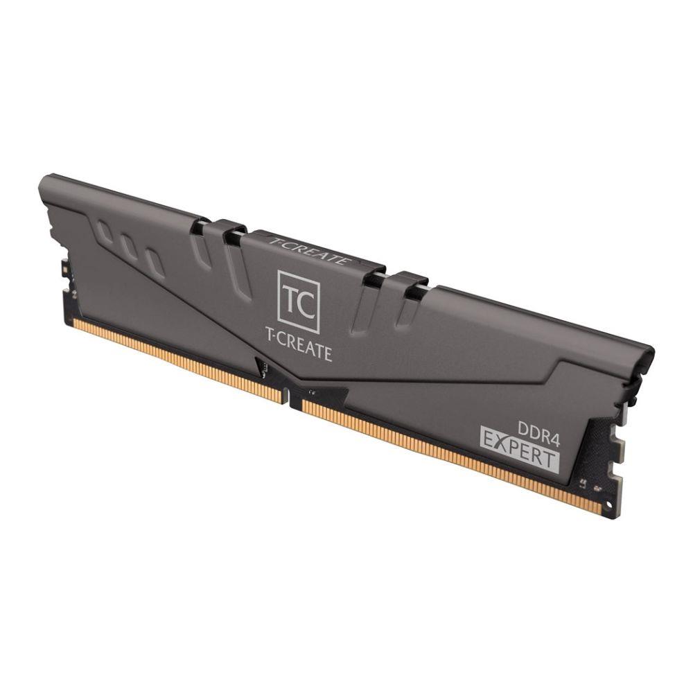 Pamięć DDR4 Team Group T-Create Expert 16GB (2x8GB) 3600MHz CL18 1,35V Gray - obrazek 2
