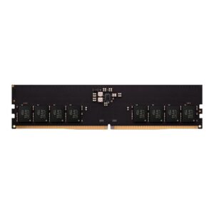 Pamięć DDR5 Team Group Elite 16GB (1x16GB) 5600MHz CL46 1,1V Black