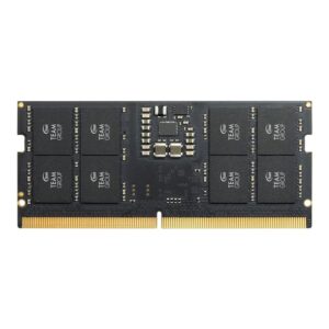 Pamięć SODIMM DDR5 Team Group Elite 8GB (1x8GB) 5600MHz CL46 1,1V Black