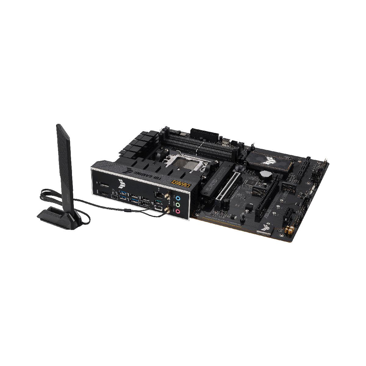 Płyta Asus TUF GAMING B650-E WIFI /AMD B650/DDR5/SATA3/M.2/WiFi/BT/PCIe4.0/AM5/ATX - obrazek 5