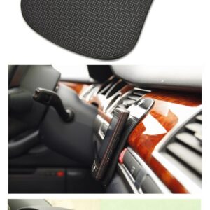 Podkładka antypoślizgowa Esperanza FROG EF101 czarna