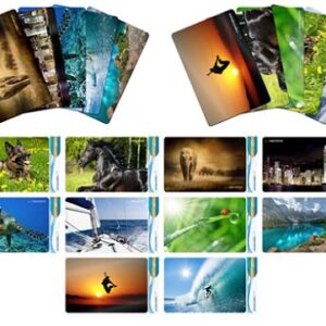 Podkładka pod mysz Esperanza EA133 10 wzorów