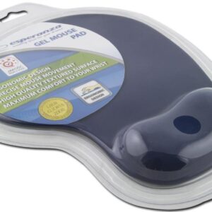 Podkładka pod mysz Esperanza EA137B żelowa granatowa