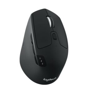 Mysz bezprzewodowa Logitech M720 Triathlon optyczna czarna