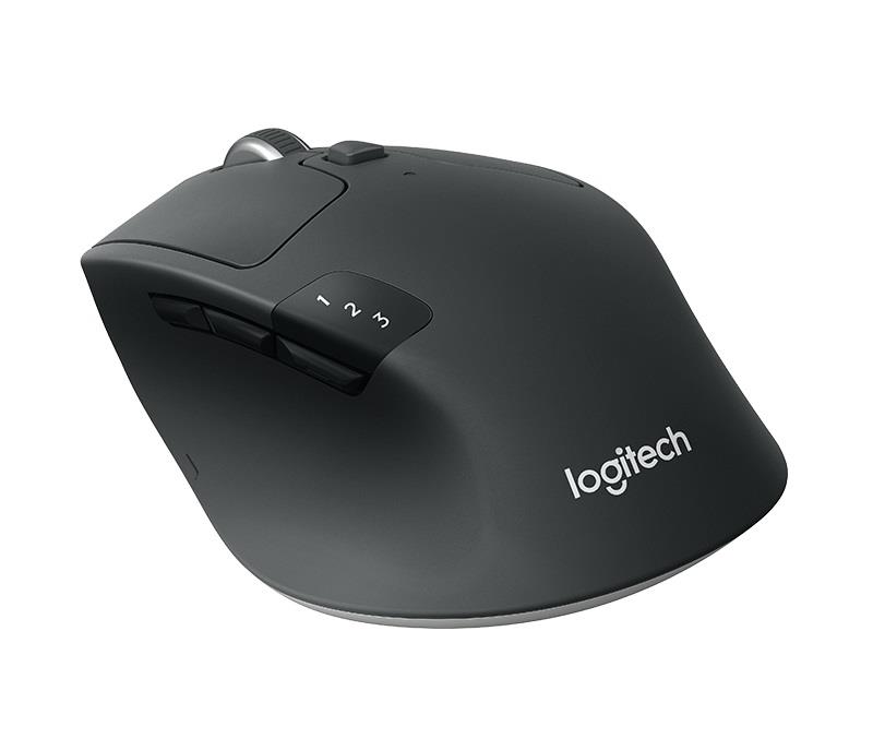Mysz bezprzewodowa Logitech M720 Triathlon optyczna czarna - obrazek 2