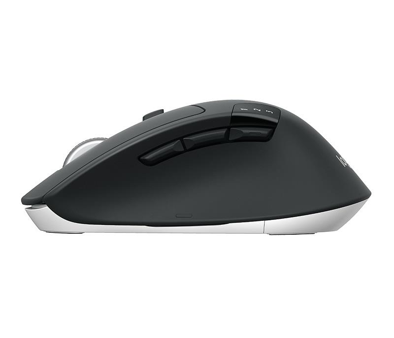 Mysz bezprzewodowa Logitech M720 Triathlon optyczna czarna - obrazek 3