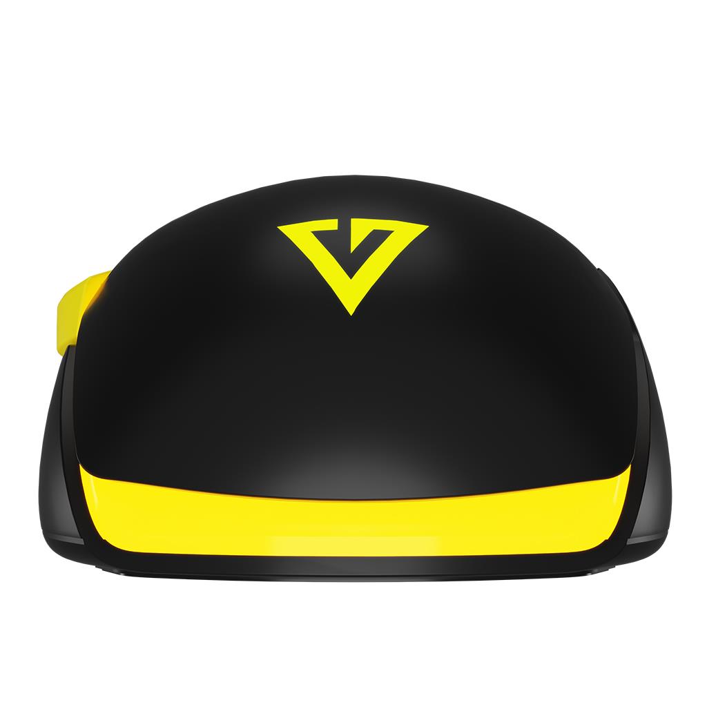 Mysz przewodowa Modecom Volcano JAGER optyczna czarna - obrazek 10