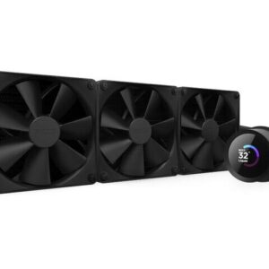 Chłodzenie wodne NZXT Kraken 360 LCD