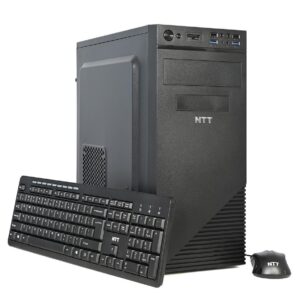 Komputer NTT ProDesk AI PC - Ryzen 5 8600G, 16GB RAM, 1TB SSD, WIFI, W11 Home