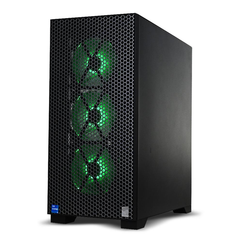 Komputer HIRO Gamer Intel Ultra 7 265F, RTX 4060 8GB, 16GB RAM, 1TB SSD, WIFI, W11H - obrazek 6