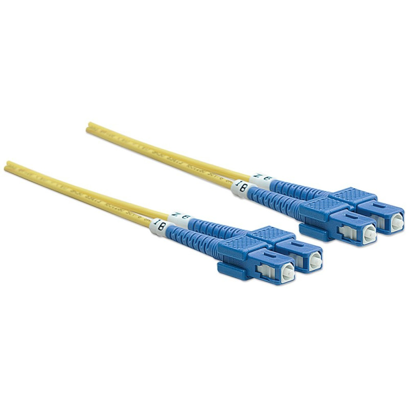Patchcord światłowodowy OS2 9/125 SM SC-SC Duplex 5m