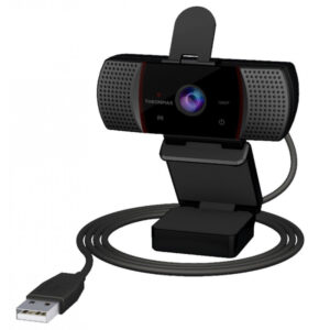 Kamera internetowa USB 2MP 1080p z mikrofonem