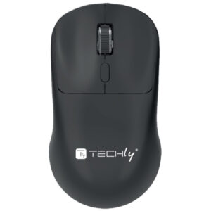 Myszka bezprzewodowa USB 2.4GHz RF 1600dpi optyczna