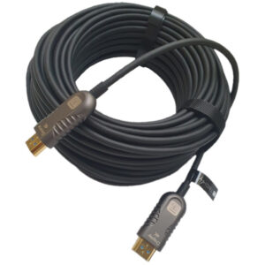 Kabel HDMI 2.0 4K60Hz 20m aktywny optyczny 18Gbps