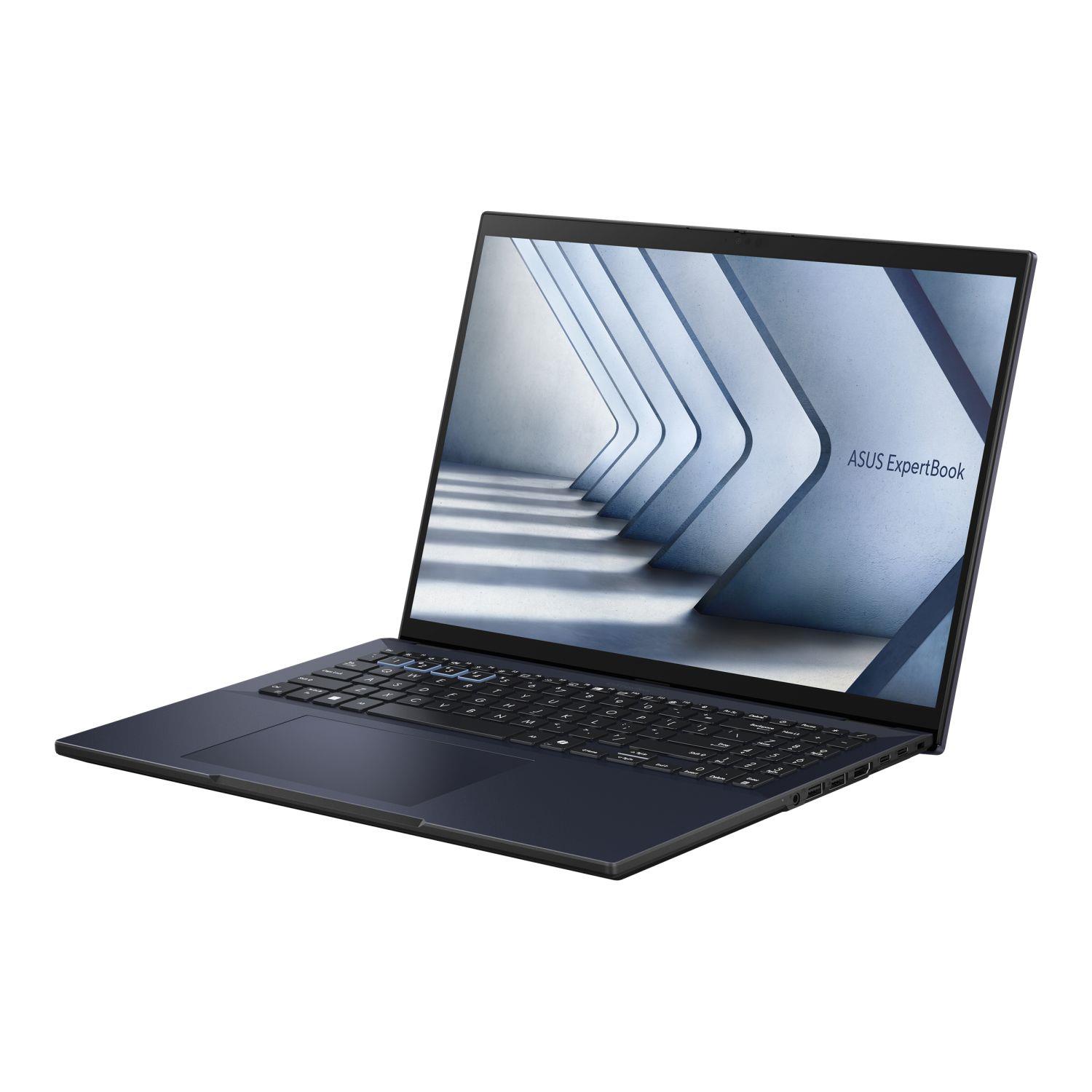 Notebook Asus ExpertBook B3604CMA-Q90308X 16"WUXGA/Ultra 7 155H/16GB/SSD512/Arc/11PR Star Black 3Y - obrazek 2