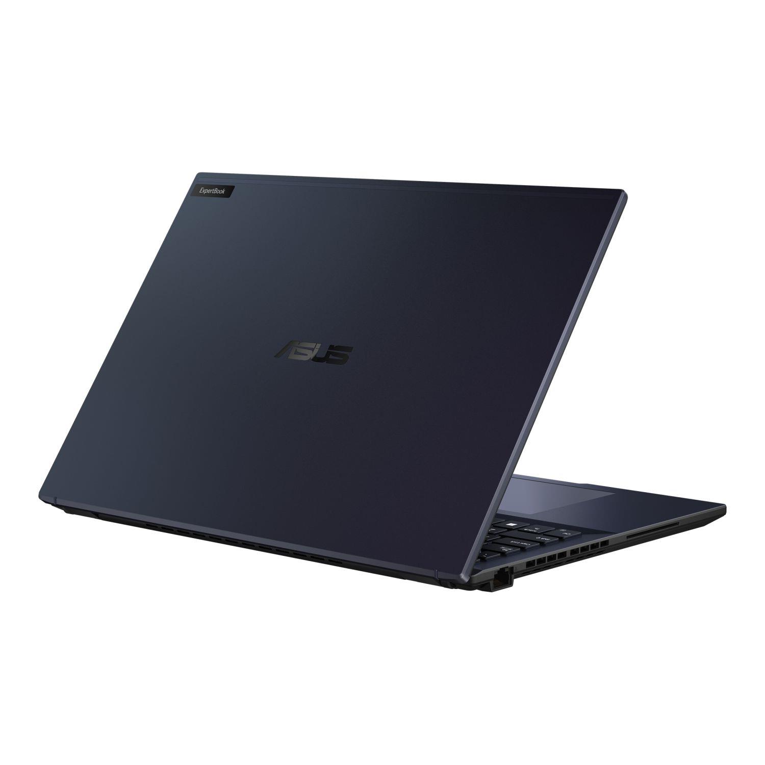 Notebook Asus ExpertBook B3604CMA-Q90308X 16"WUXGA/Ultra 7 155H/16GB/SSD512/Arc/11PR Star Black 3Y - obrazek 3