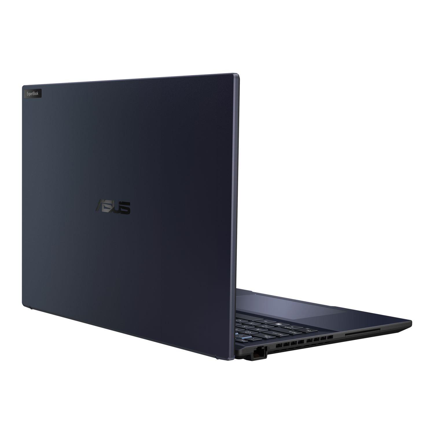 Notebook Asus ExpertBook B3604CMA-Q90308X 16"WUXGA/Ultra 7 155H/16GB/SSD512/Arc/11PR Star Black 3Y - obrazek 4