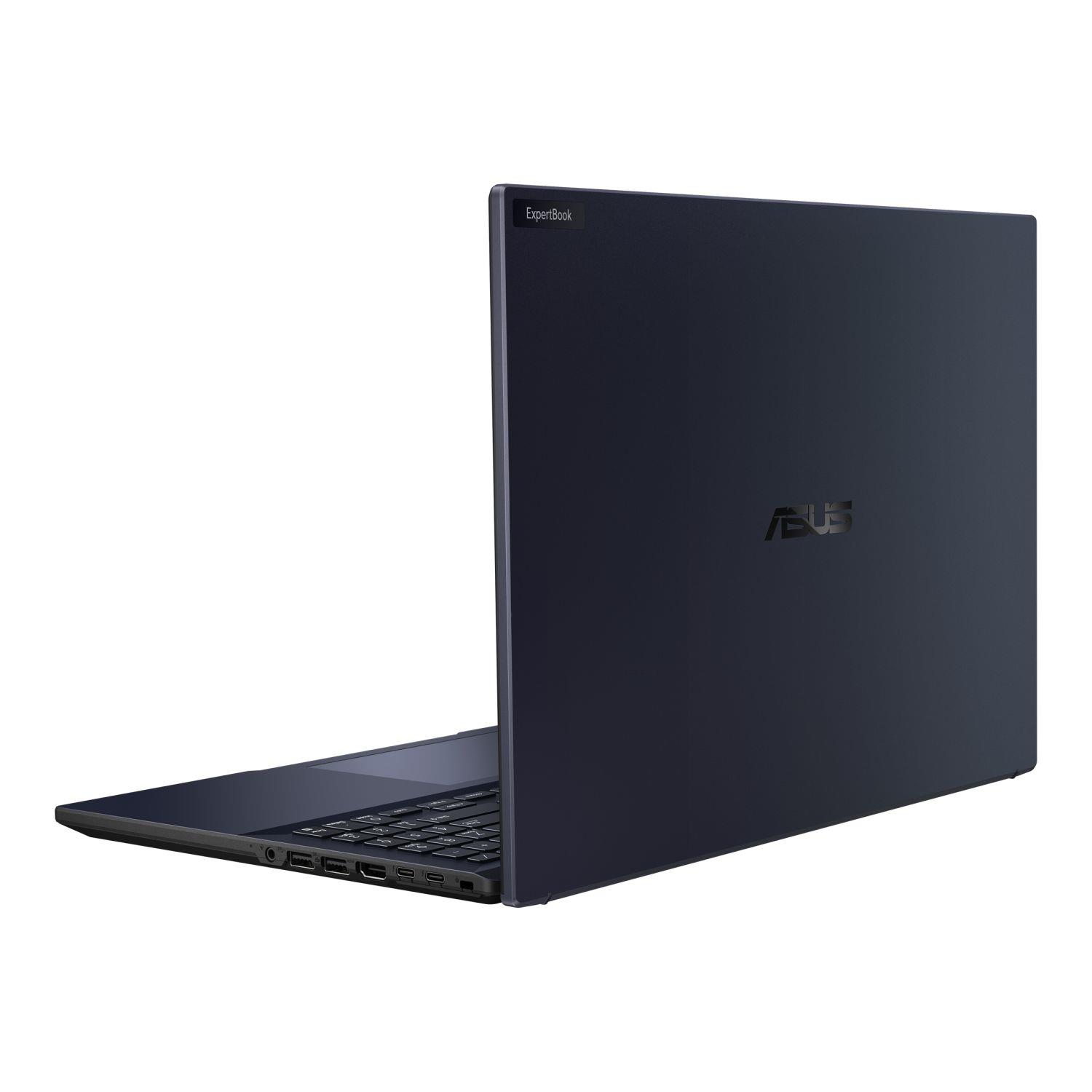 Notebook Asus ExpertBook B3604CMA-Q90308X 16"WUXGA/Ultra 7 155H/16GB/SSD512/Arc/11PR Star Black 3Y - obrazek 5