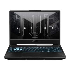 Notebook Asus TUF Gaming A15 FA506NFR-HN009W 15,6"FHD/Ryzen 7 7435HS/16GB/SSD512GB/RTX2050-4GB/144Hz/W11 Czarny