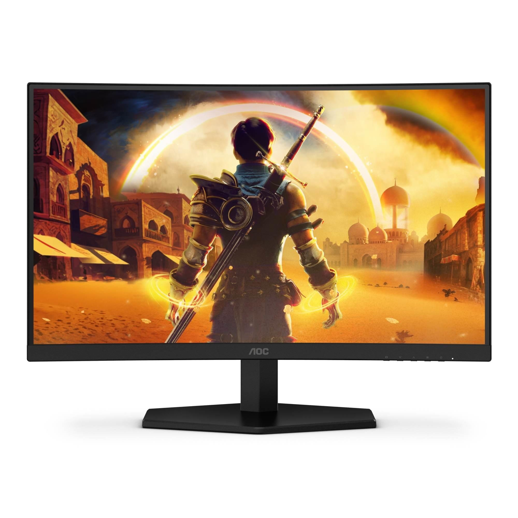 Monitor AOC 23,6" C24G42E VA FHD 180Hz 2xHDMI DP głośniki