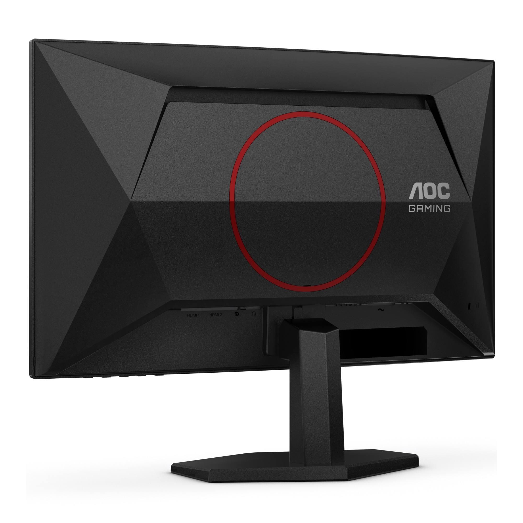 Monitor AOC 23,6" C24G42E VA FHD 180Hz 2xHDMI DP głośniki - obrazek 7