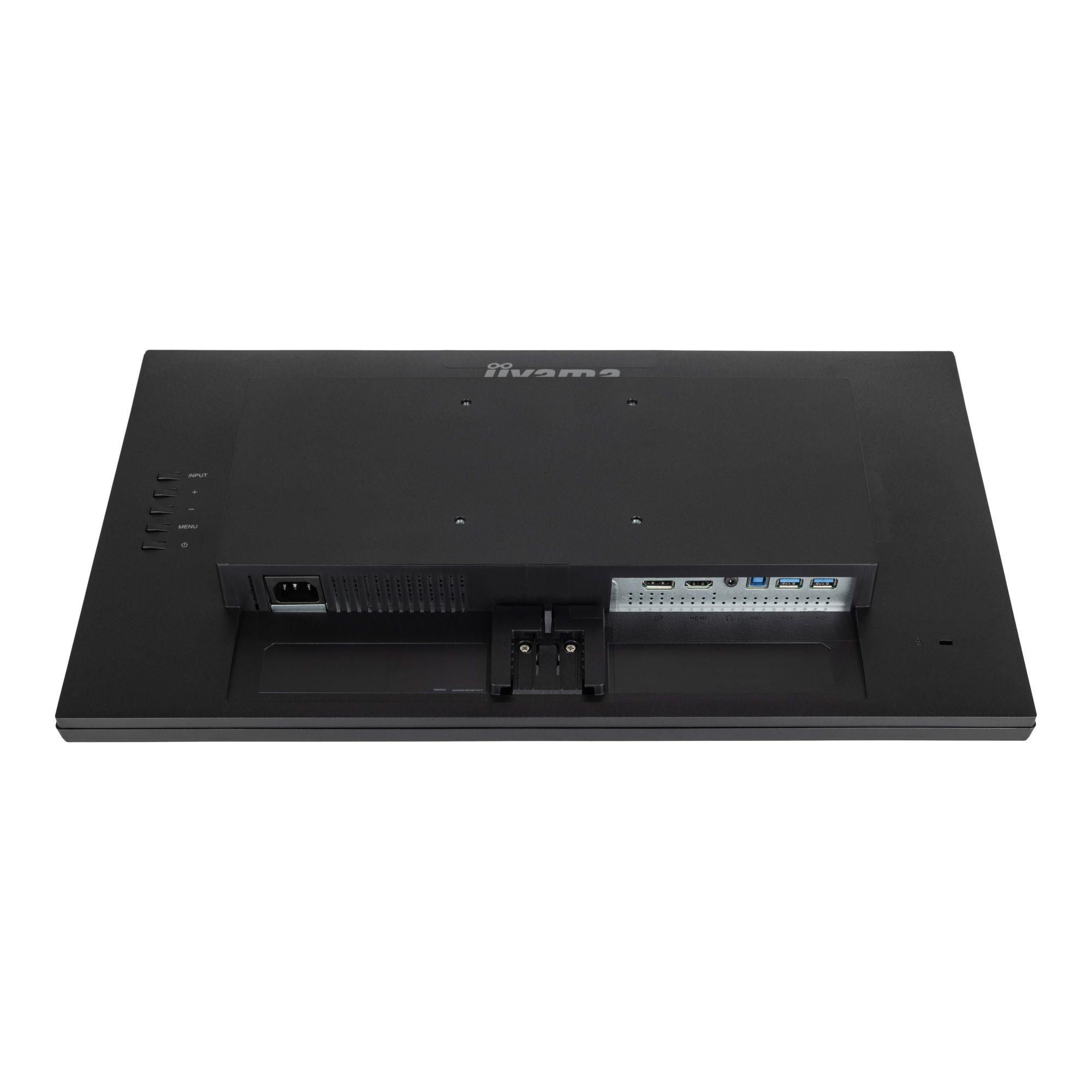 Monitor iiyama 23,8" ProLite XU2492HSU-B6 IPS FHD 100Hz HDMI DP HUB głośniki - obrazek 6