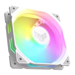 Wentylator Asus TUF GAMING TR120 FAN ARGB REVERSE WHITE 120mm PWM