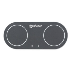 Ładowarka bezprzewodowa dualna Fast Qi 30W indukcyjna